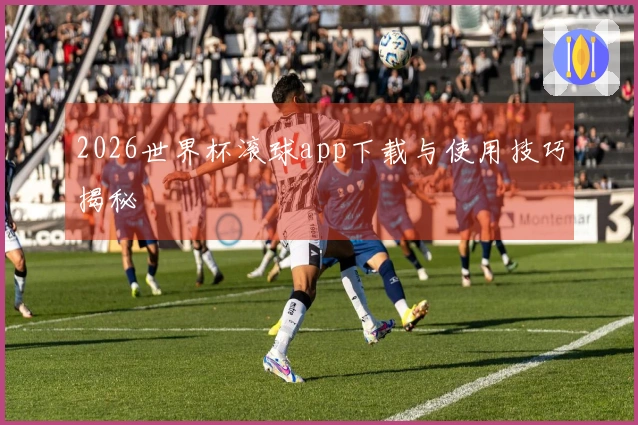 2026世界杯滚球app下载与使用技巧揭秘