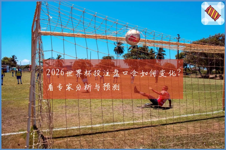 2026世界杯投注盘口会如何变化？看专家分析与预测